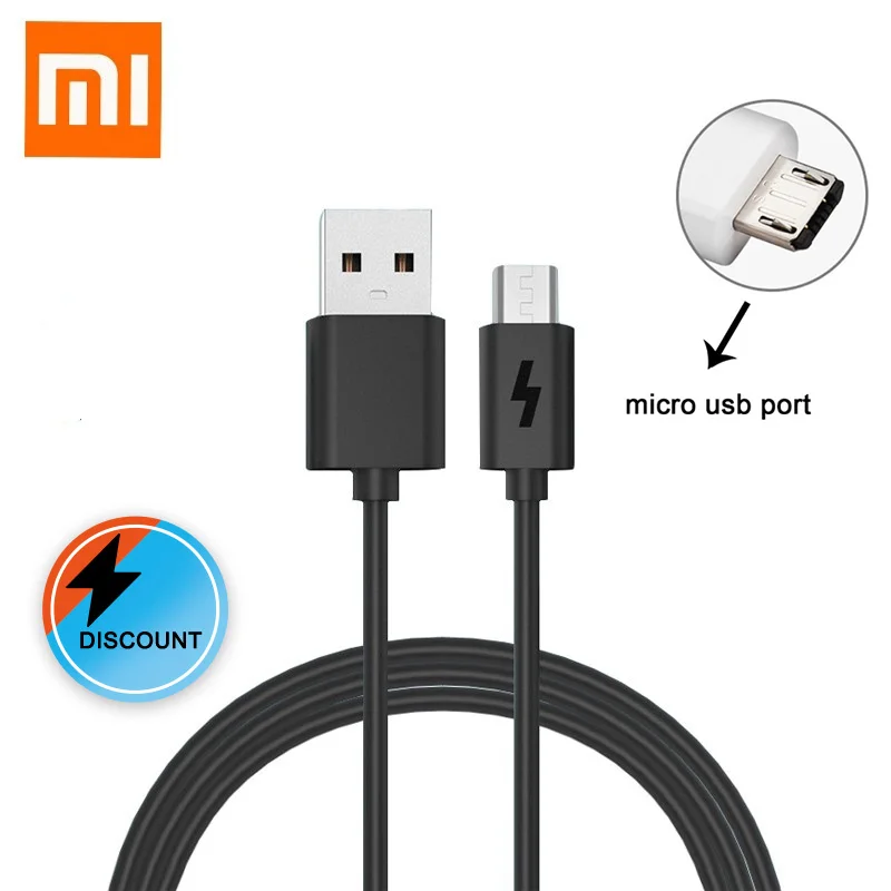 Xiao mi кабель micro usb кабель 2A быстрое зарядное устройство для Xiao mi 2 2A 3 4 MAX red mi 4X 4A 5A 5 plus Note 4 4X 4A 5 5