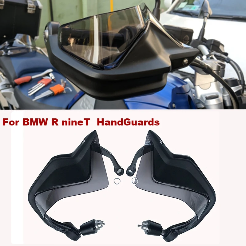 Защита для рук мотоцикла защита лобового стекла подходит BMW R NINE T R9T 2014 2015 2016 2017 2018