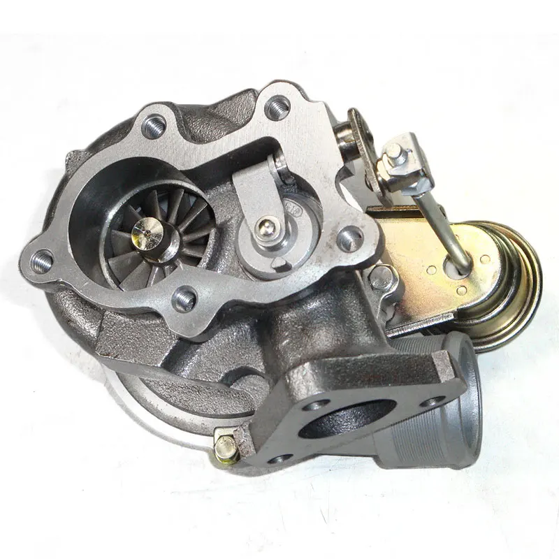 Новинка Turbo K04 53049880001 53049700001 1113104 для FORD Transit IV FT190 2.5L Di 1991 2009 100HP FT 190 4EB 4EA 4EC AGA 4 Гб