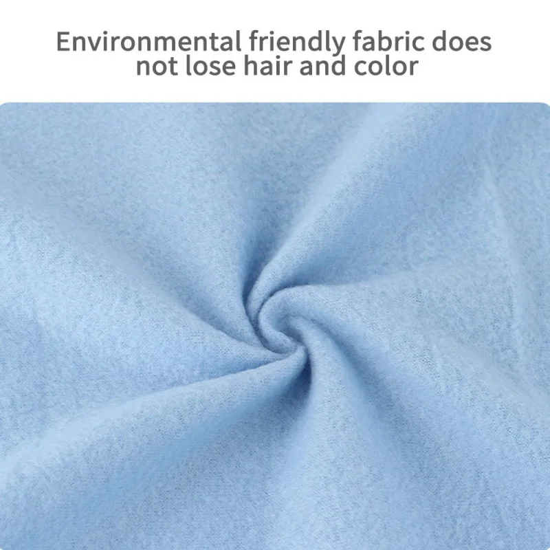 

Pet Dogs Cats Soft Bed Mat Blanket Fleece Solid Color Puppy Pet Bed Sofa Product Dog Cushion Cover Towel For All Seasons