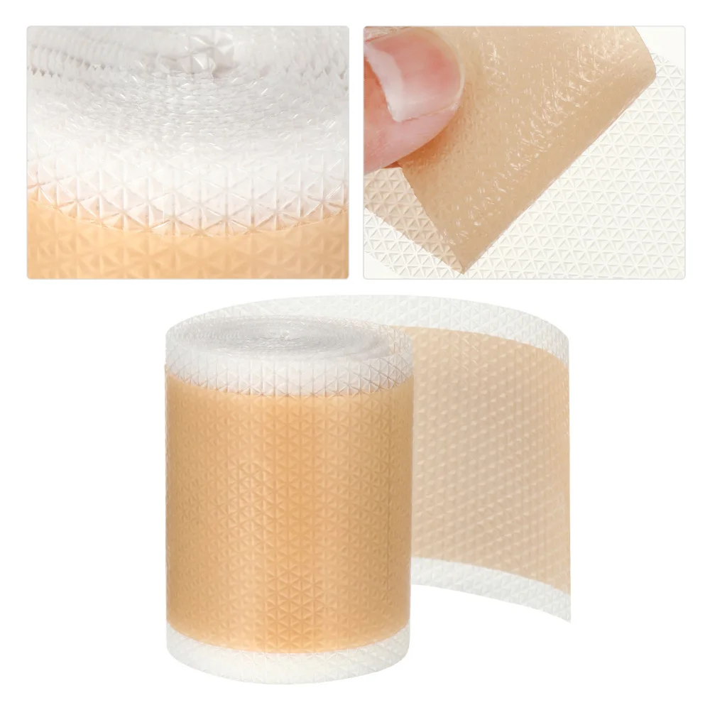 

1 Roll Silicone Scar Sticker Silicone Tape Durable Scar Removal Tape