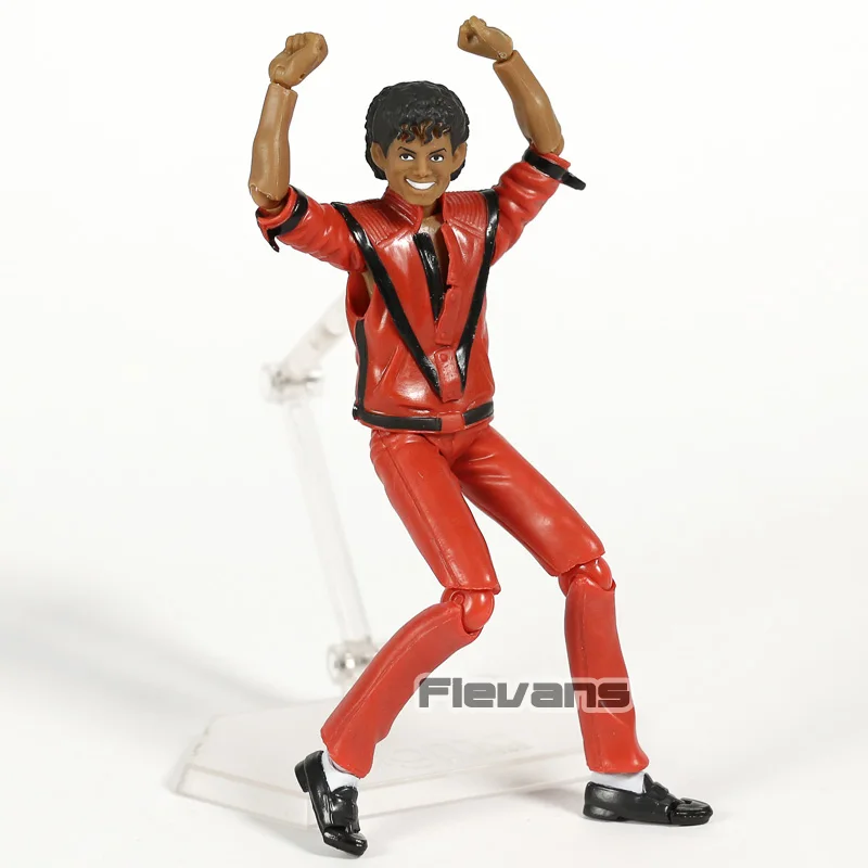 Триллер Figma 096 Ver. Экшн фигурка из ПВХ Коллекционная модель фигурка|Игровые