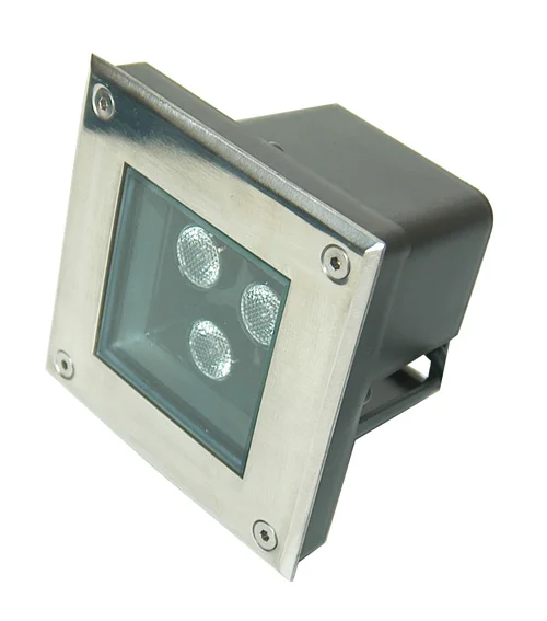 

CE,IP67,3W LED underground light,LED inground light,LED path light,step light,path light,buried light,DS-11-26-3W.110-250VAC