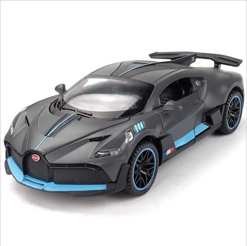 Модель автомобиля 1:32 игрушечный автомобиль спортивные автомобили с литым звуком
