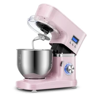 chef machine household small multi function automatic dough mixer kneading machine and dough machine