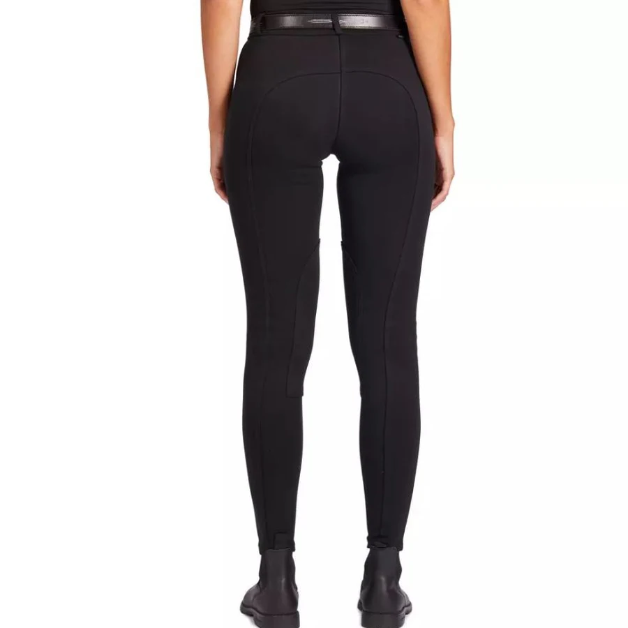 2020 NEW Women Equestrian Breeches Soft Breathable SkinnyTight Horse Riding Pants Schooling Chaps Black Brown | Спорт и развлечения