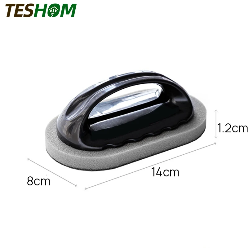 Волшебная кухонная губчатая щетка меламиновая губка для очистки от накипи нож