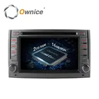 Ownice C500 Android 6,0 Восьмиядерный автомобильный DVD GPS Navi для Hyundai H1 Grand Starex 2007 - 2015 2 Гб RAM 32 ГБ ROM поддержка 4G DAB + TPMS