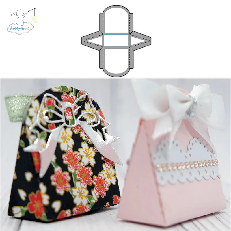 Новое поступление 2020 г. милый трафарет для сумки металлические пресс-формы