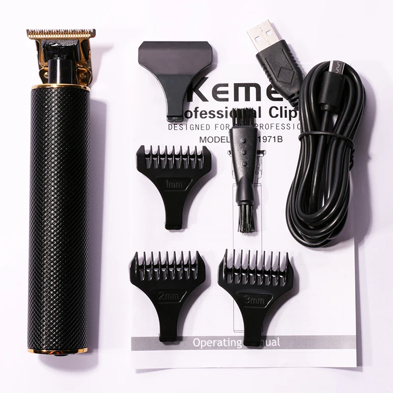 Профессиональная машинка для стрижки волос Pro Li T Outliner/gtx беспроводной триммер