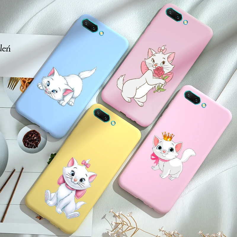 TPU Soft Silicone Case FOR Huawei Honor 9 10 20 Lite Pro 20i 10i 8A 8C 8X 8S 9X View |