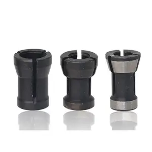 3 шт.компл. 6 мм 6,35 мм 8 мм деревообрабатывающий фрезерный станок для гравировки режущий патрон станка