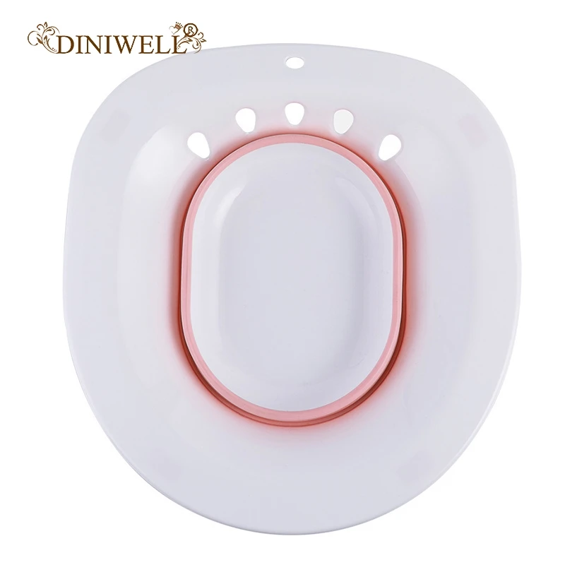 Складная мойка для биде DINIWELL беременных женщин с геморроидальным облегчением во