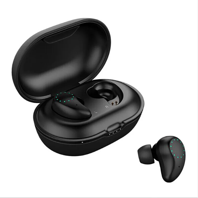 

TWS-наушники C8 с поддержкой Bluetooth 5,0 и микрофоном