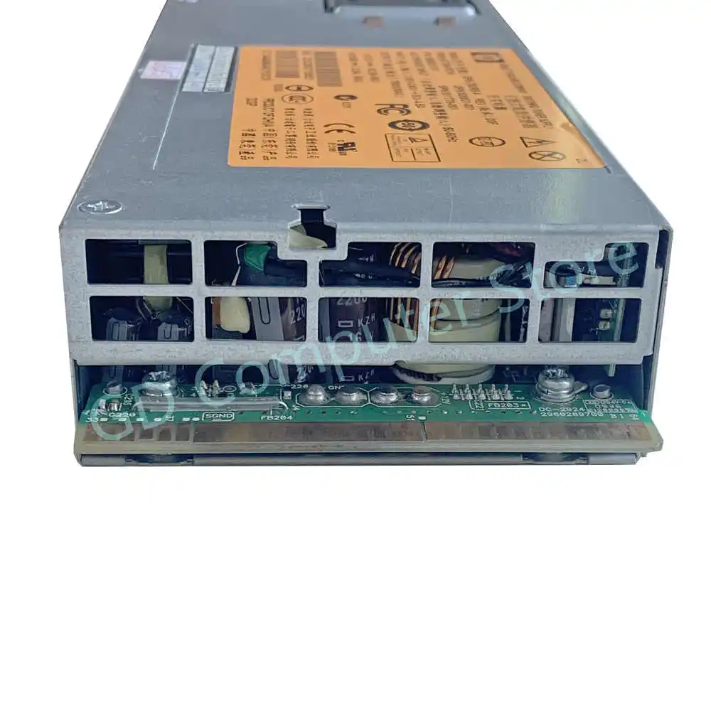 GD для HP DPS-750RB A 506822-101 506821-001 511778-001 750 Вт серверный блок питания майнинга графической