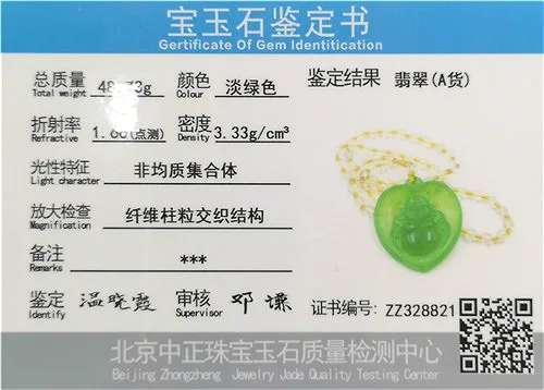 Природный изумруд Майтрейя зеленый нефрит ожерелье из бисера очаровательные