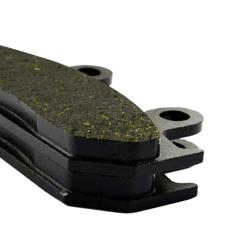 Motorcycle Front Brake Pads for HONDA CBR600F CBR 600F 600 F Hurricane 1987-1990 CBR250R 250R 250 R 1986-1987 NSR250 NSR | Автомобили и