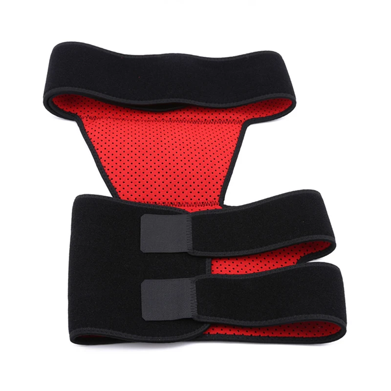 1 шт. Черная Спортивная Защитная Экипировка анти-мышечная деформация дышащая