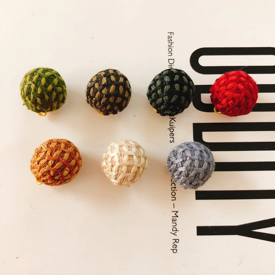 Бусины для изготовления ювелирных изделий кулон шар материал diy серьги ювелирное