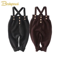 baby romper for girls knitted baby onesie solid color infant overalls baby boy jumpsuit newborn boy girl clothes 1pc