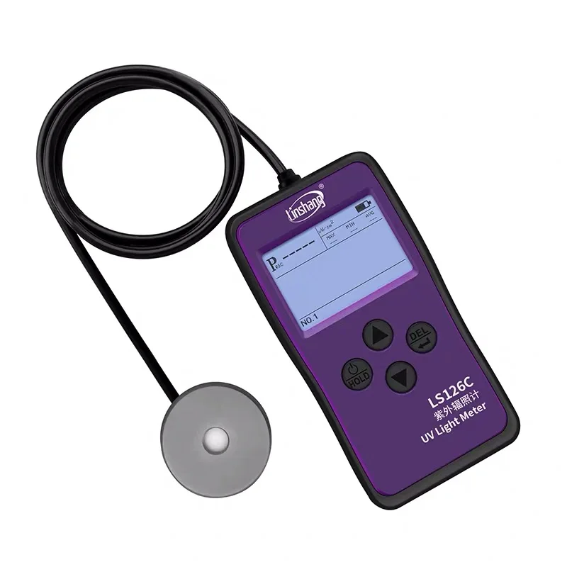 

LS126C UV Intensity Meter UV power Ultraviolet radiation UVC intensity