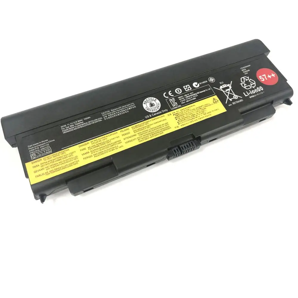 7xinbox 11 1v 100wh 8960mah 45n1148 45n1149 45n1152 original laptop battery for lenovo thinkpad t440p t540p l440 l540 w540 w541 free global shipping