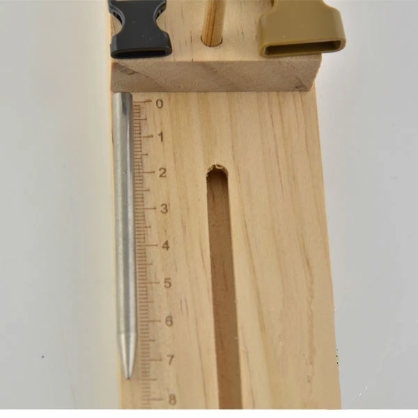 YOUGLE 2 шт./лот 3 &quotДжамбо из нержавеющей стали шнуровка плетение игла Fid для