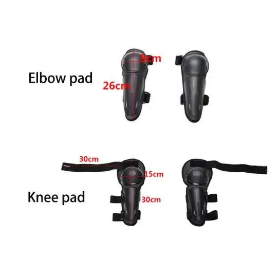 Полная защита тела бронежилет для мотокросса бездорожья MTB DH MX Armour|Комбинезоны| |