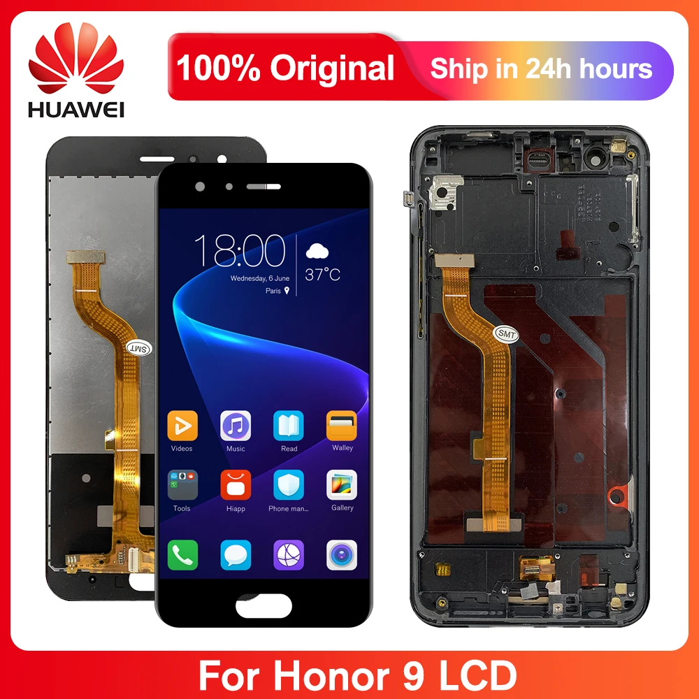 Honor 9 X Дисплей Купить Оригинал