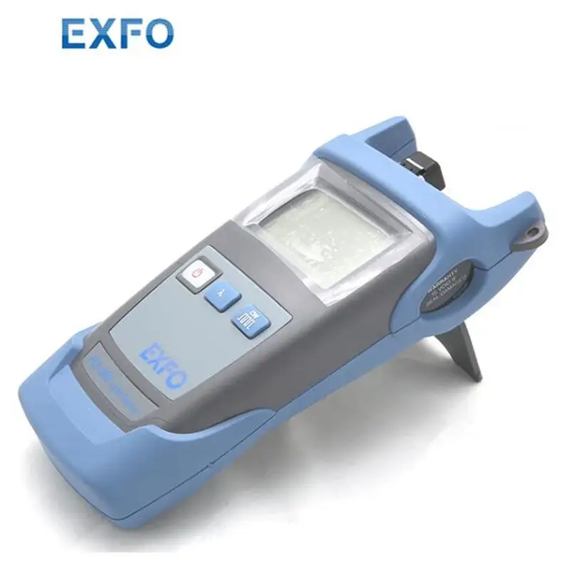 

Original Testers EXFO Handheld FiberBasix Optical Power Meter FPM-302