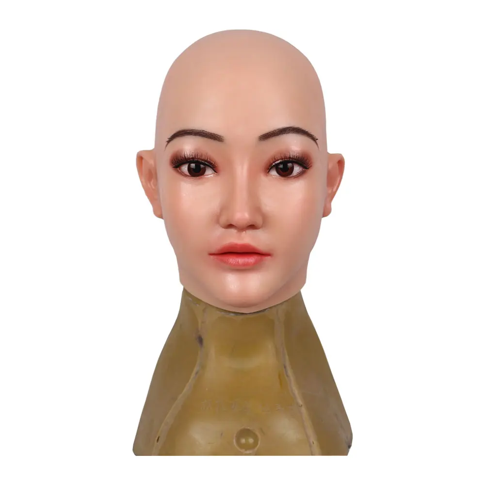 Искусственный Африканский Для женщин с имитацией человеческой кожи уход за