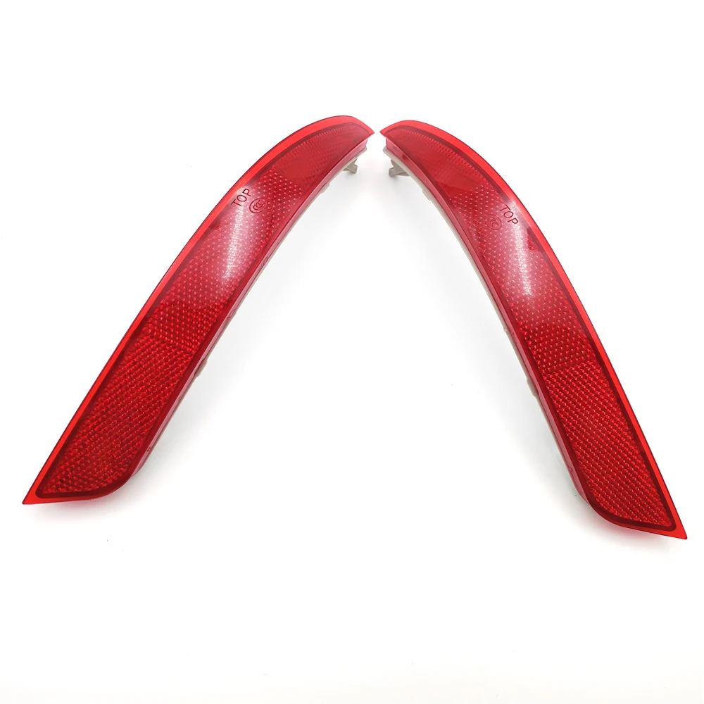 10 шт./5 пар оригинальный автомобильный отражатель заднего бампера для Nissan Sylphy G11