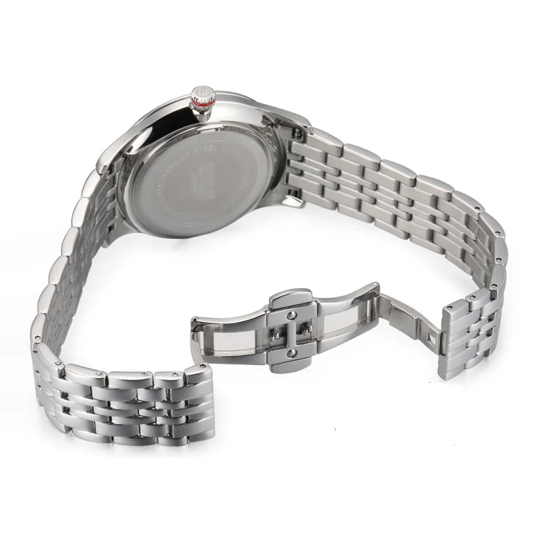 Мужские часы с Тритием наручные Лунной фазой мужские Epoch T25 светящиеся