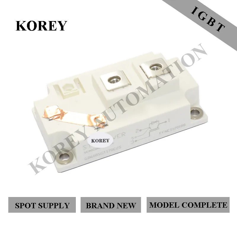 

Starpower Power Module GD600SGT170C2S