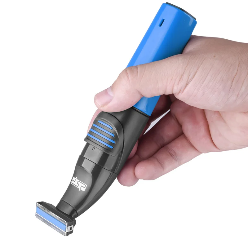 Мини USB Влажная и сухая электробритва для мужчин перезаряжаемая бритва DSP подарки