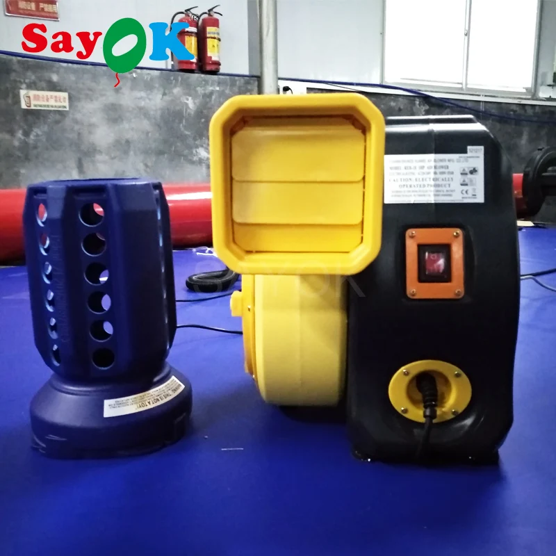 950W/1100W/1500 Вт воздуходувки быстрая проект воздуха Воздушный н Приточный