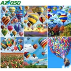 Алмазная живопись 5d AZQSD, набор для алмазной вышивки 