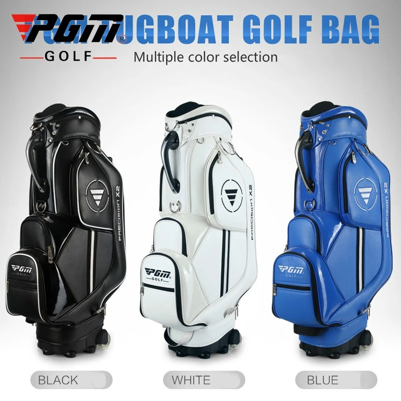 Сумка Авиатор Pgm для гольфа портативная стандартная сумка посылка путешествий с