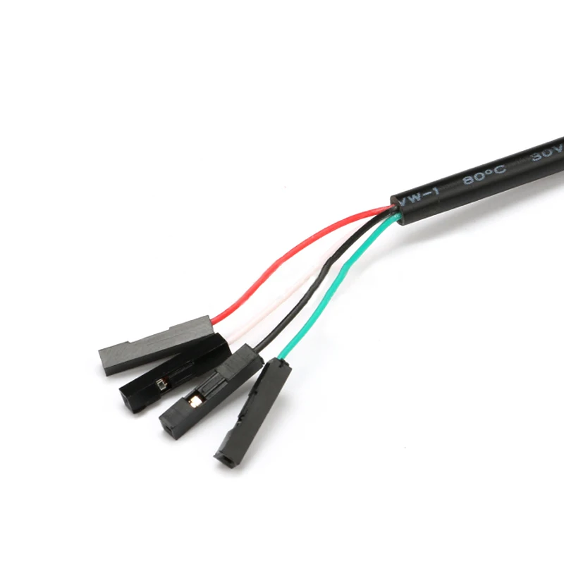 PL2303 TA USB ttl RS232 преобразования безобрывный кабель PL2303TA совместим с Win XP/VISTA/7/8/8,1 лучше, чем pl2303hx