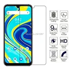 Чехол из закаленного стекла для Umidigi A5 Pro BISON A7 Pro A7 S5 Pro A9 Pro Z2 A9 S3 A5 F1 PLAY чехол для UMIDIGI X One Max Power Film