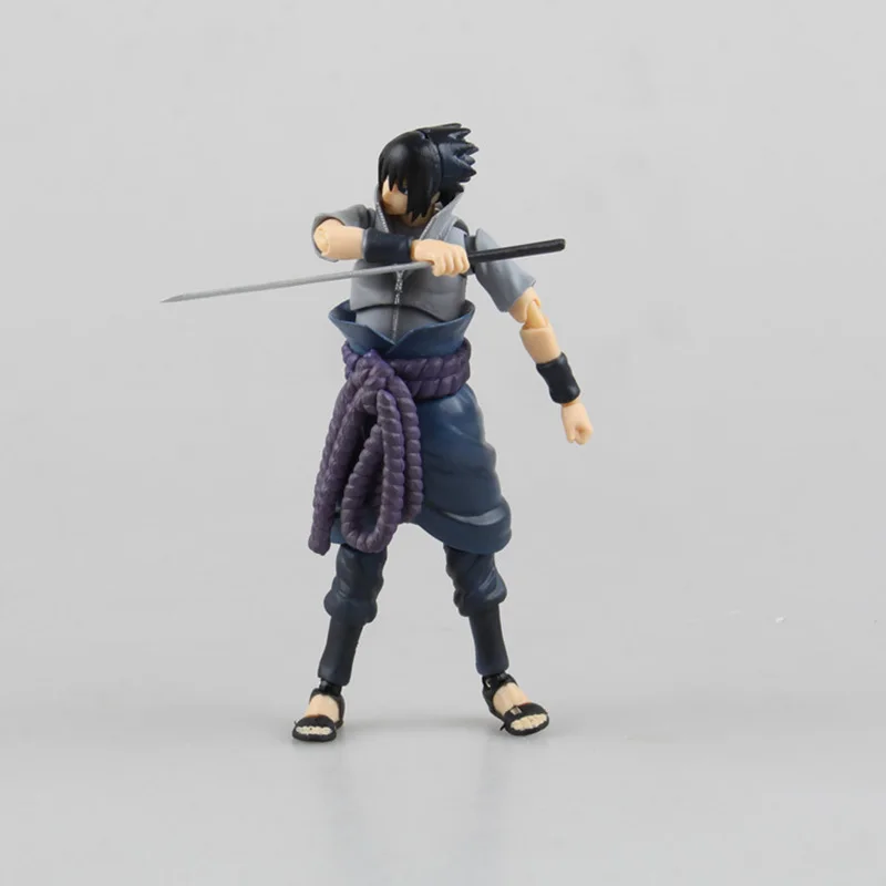 Экшн-фигурка Наруто SHF модель игрушки Uchiha Sasuke | Игрушки и хобби
