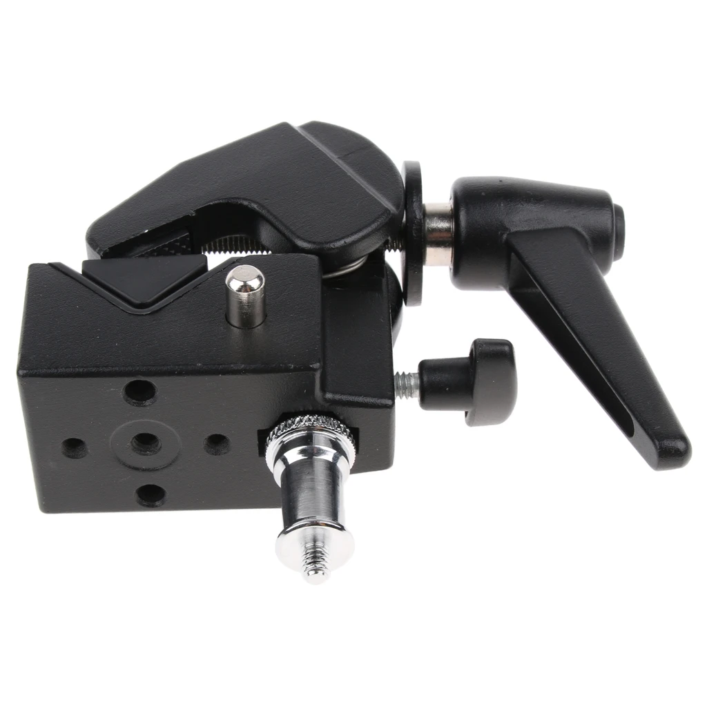 Супер зажим многофункциональный со стандартным стержнем 1/4 &quot3/8&quot Резьба для