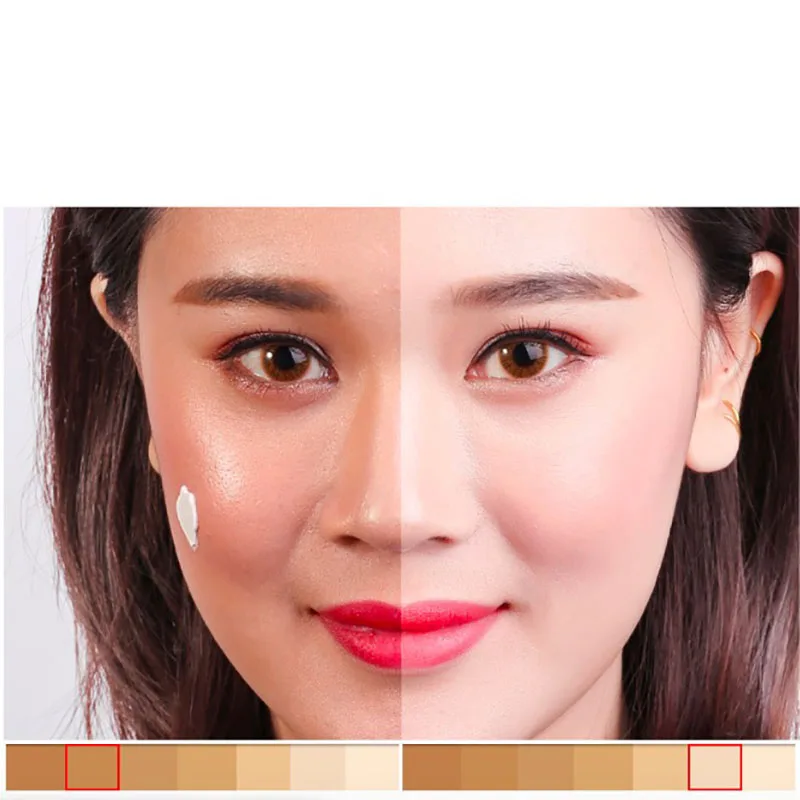 

V7 Toning Light Vitamins Whitening Cream Effective Repair Rough Skin Smooth Face Care Moisturizing Anti Acne Day Cream