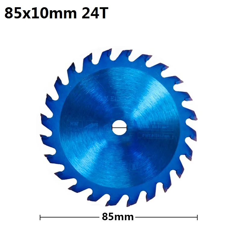 

Циркулярная пила XCAN 85x15 мм, 24/30/36 зубьев