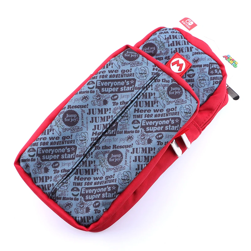 Модный защитный чехол через плечо для путешествий сумка на одно рюкзак с игровой