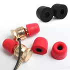 2 пары наушников-вкладышей T200, 4,5 мм, удобные звукоизоляционные наушники-вкладыши с медленным восстановлением формы
