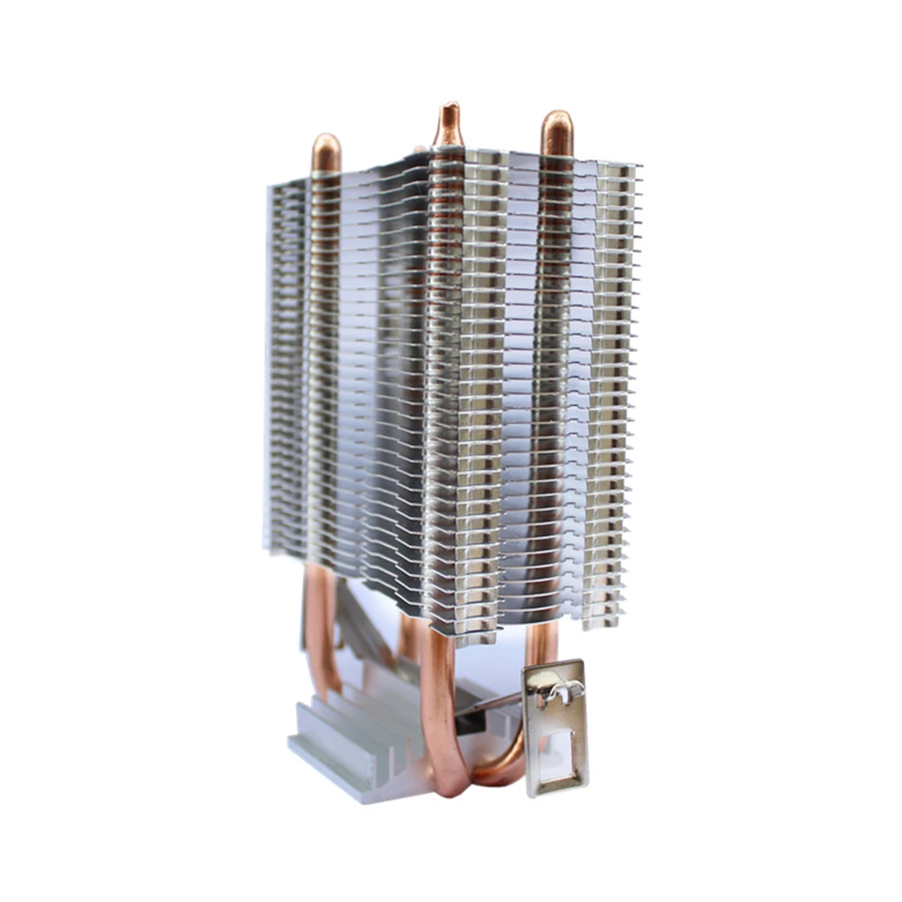 

2 Heatpipes CPU Cooler 90mm Fan Radiator For intel LGA 775 1155 1156 AMD AM3 CPU Cooling fan