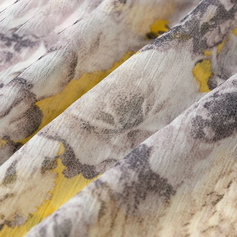 Женское длинное шифоновое платье элегантное облегающее Платье макси с высоким