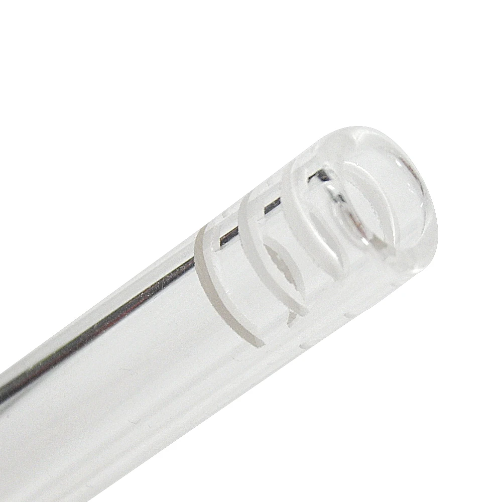 TOPPUFF 12 мм Стекло даунстем диффузор мужской женский совместный вниз стебель