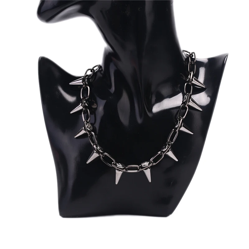 Новые Заклепки Chokers Punk Goth ручной работы CCB | Украшения и аксессуары